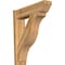 Ekena Millwork Funston Slat Rough Sawn Outlooker, Western Red Cedar, 8"W x 32"D x 36"H OUT08X32X36FST06RWR - alternate 1